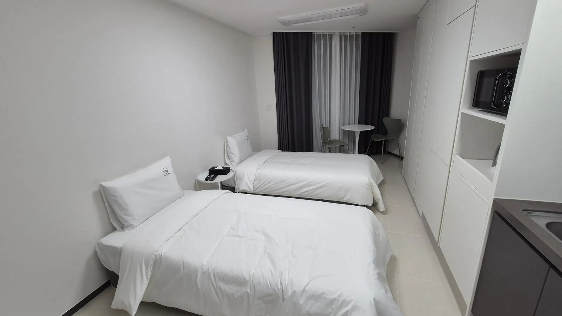W Stay Hotel Busan City Hall South Korea