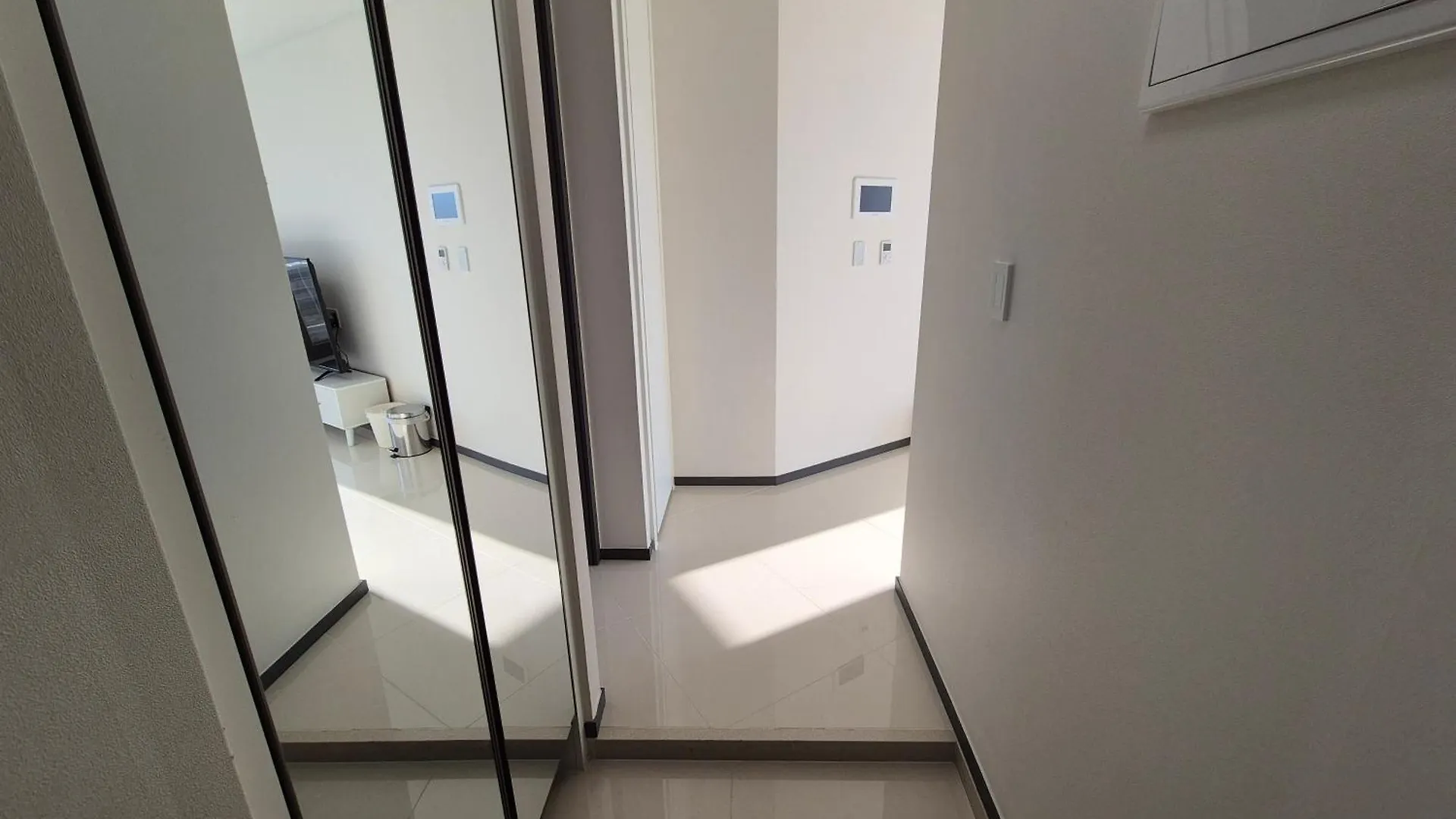 W Stay Hotel Busan City Hall Apartment