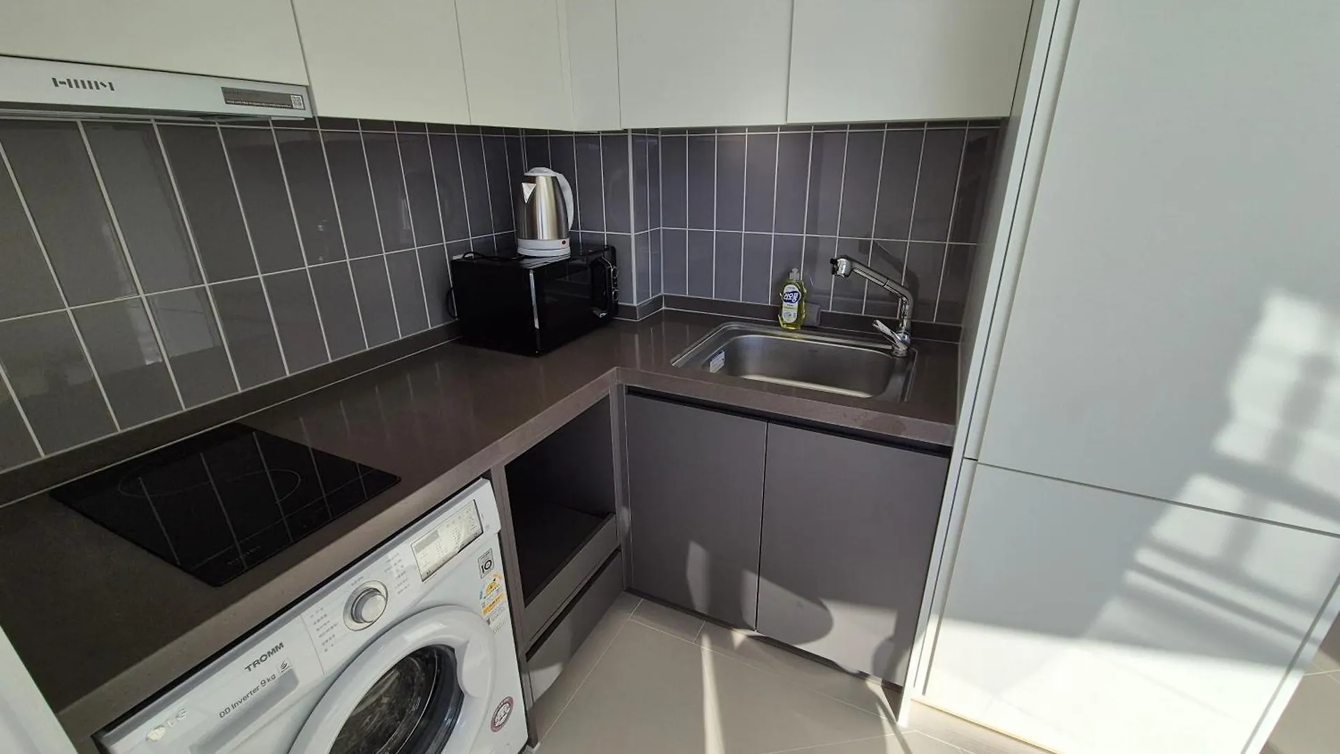 Apartment W Stay Hotel Busan City Hall South Korea