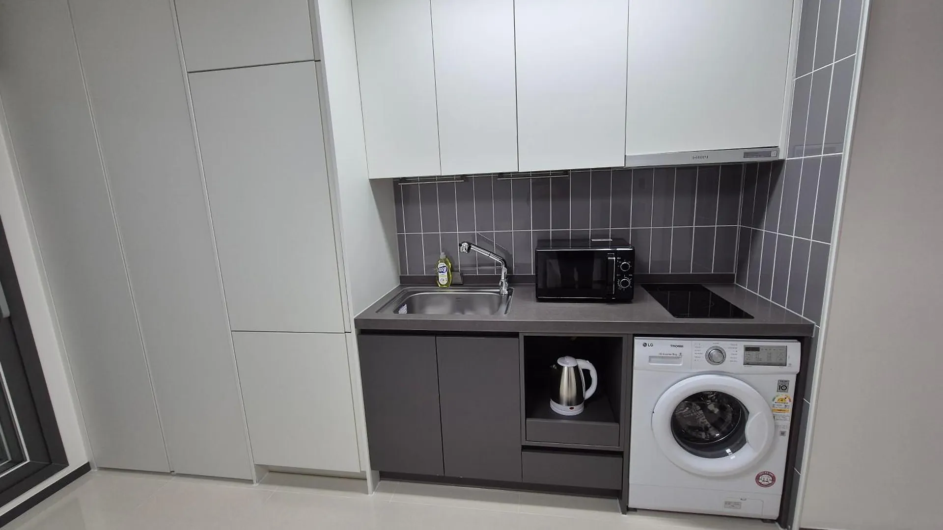 Apartment W Stay Hotel Busan City Hall South Korea