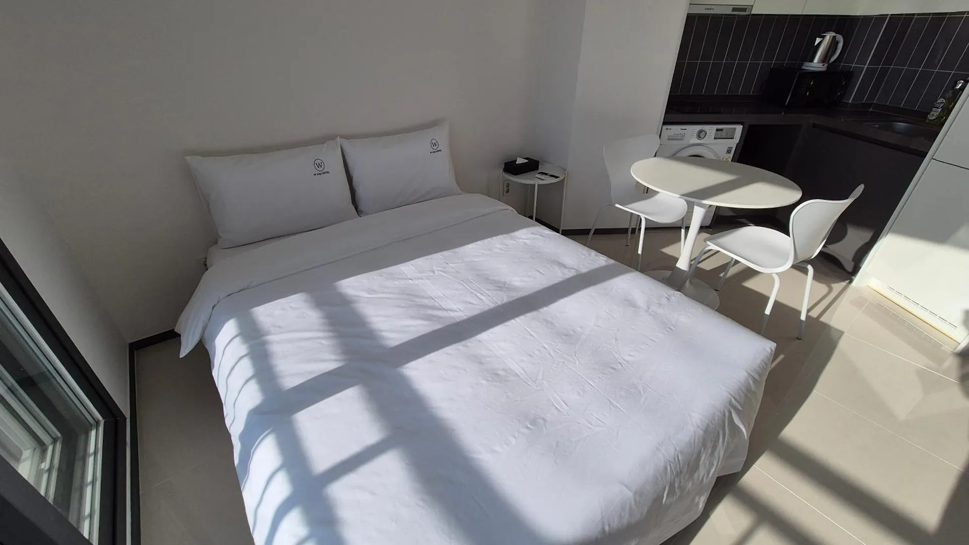 W Stay Hotel Busan City Hall Apartment