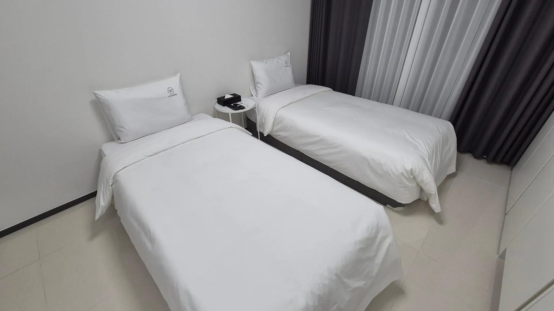 W Stay Hotel Busan City Hall 0*,