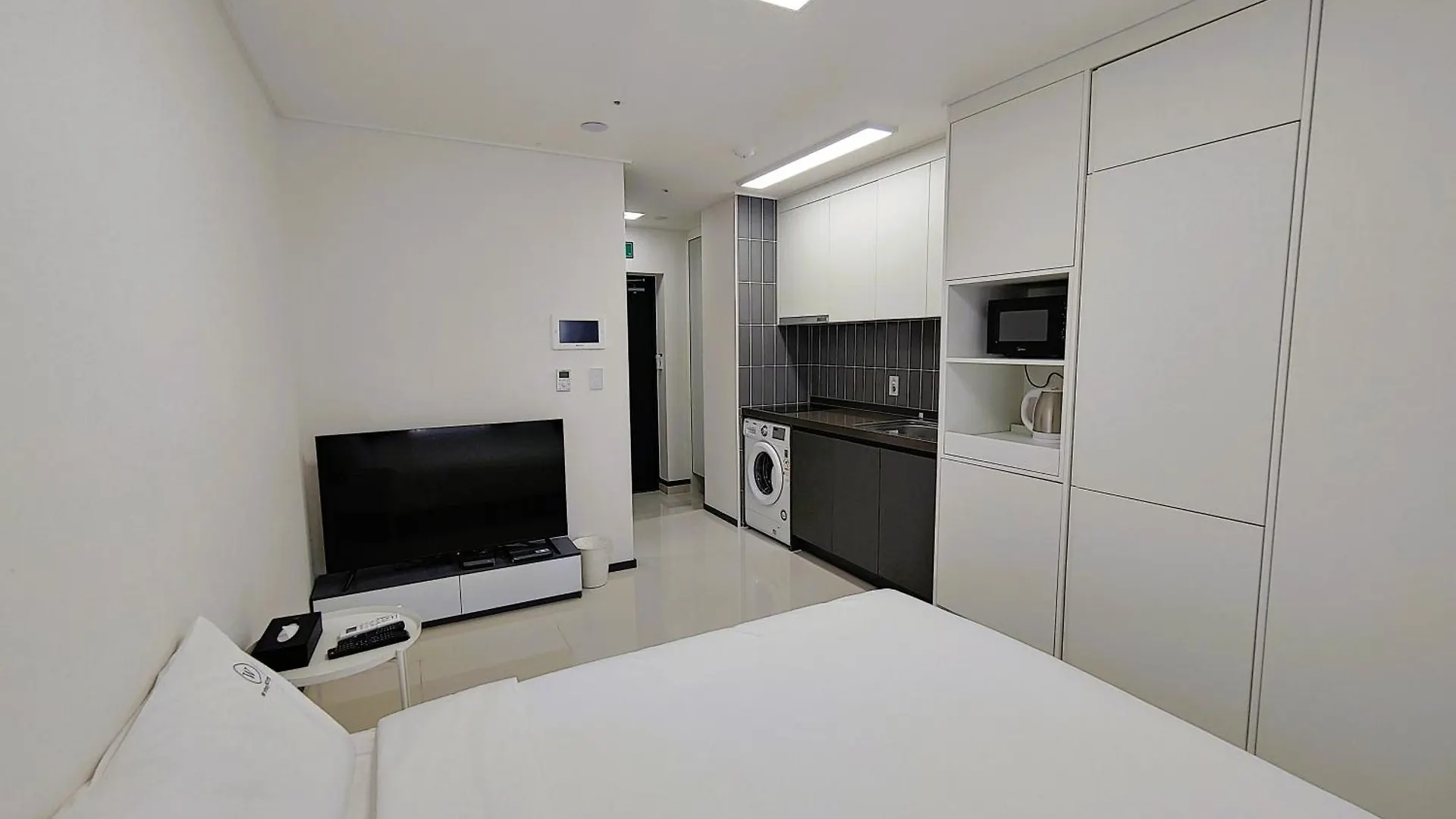W Stay Hotel Busan City Hall Apartment