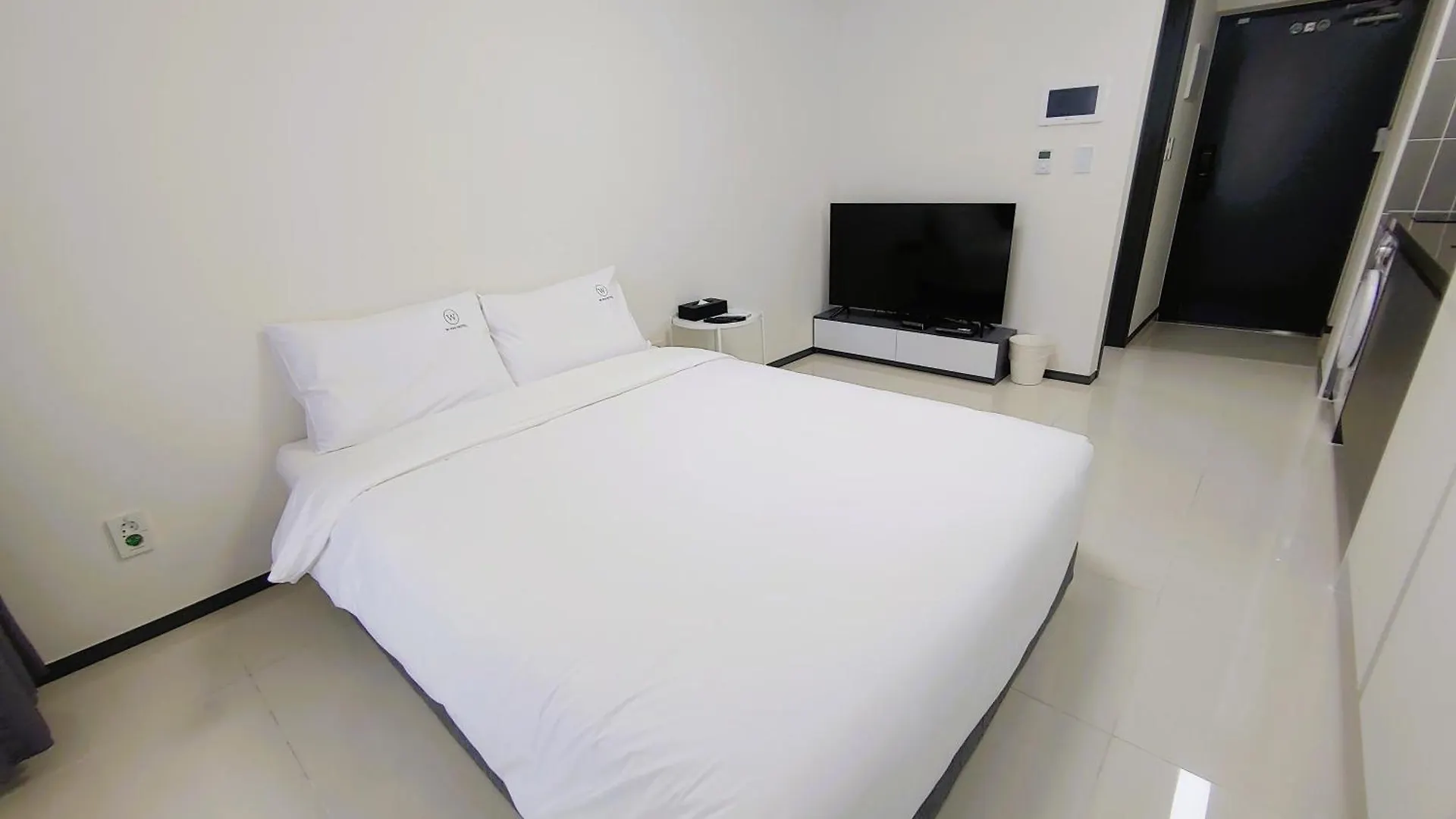 W Stay Hotel Busan City Hall Apartment