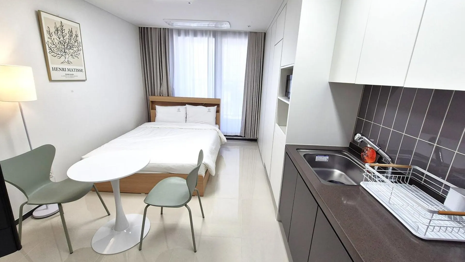 W Stay Hotel Busan City Hall