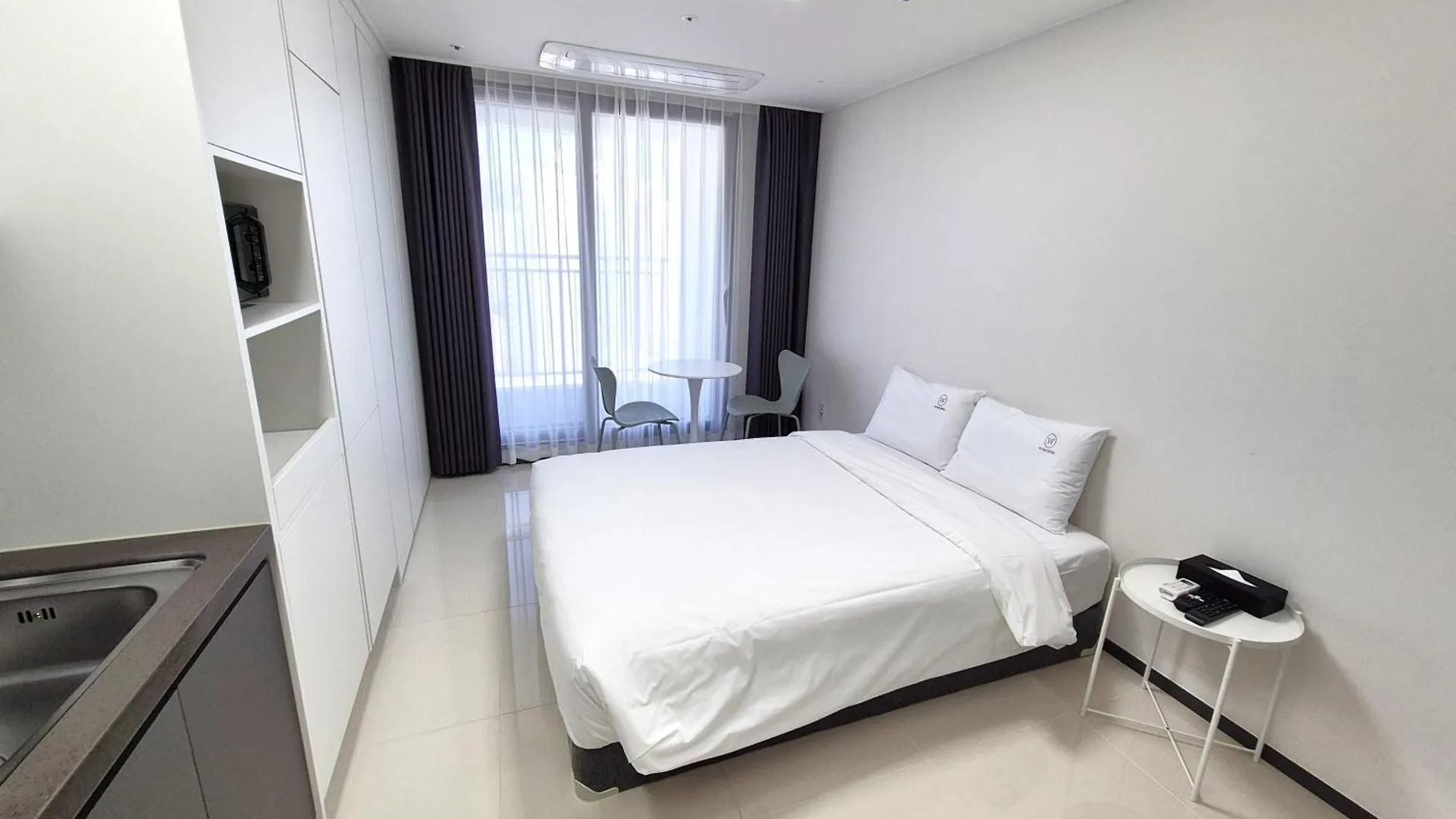 W Stay Hotel Busan City Hall Apartment