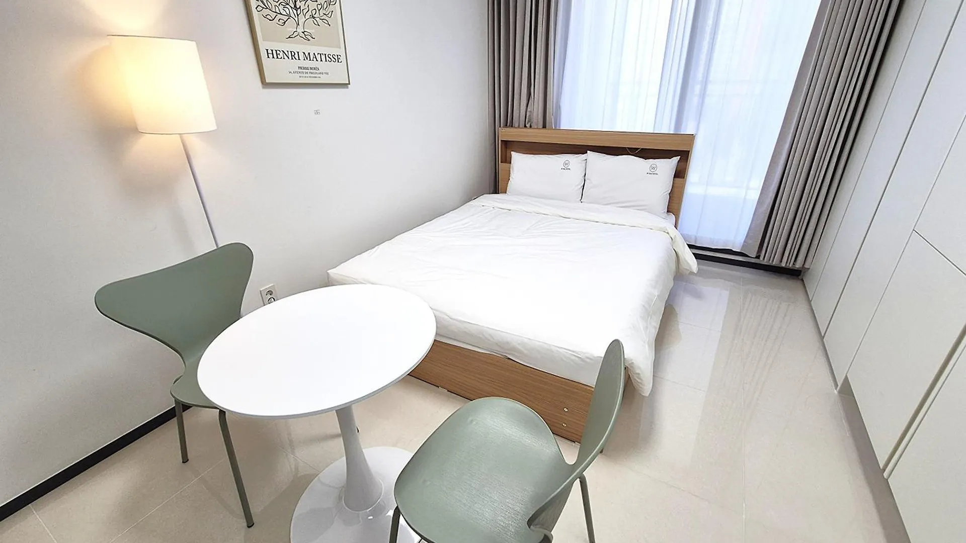 W Stay Hotel Busan City Hall