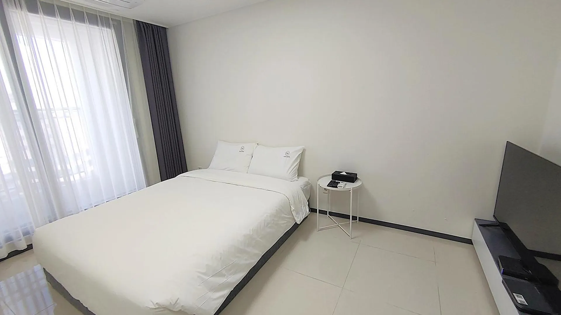 Apartment W Stay Hotel Busan City Hall South Korea