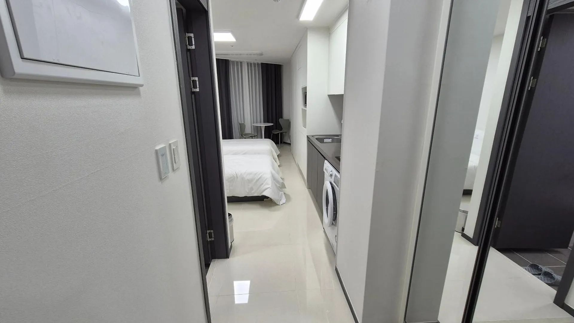 W Stay Hotel Busan City Hall Apartment