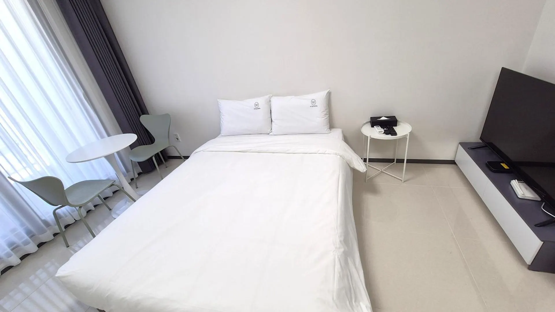 W Stay Hotel Busan City Hall Apartment